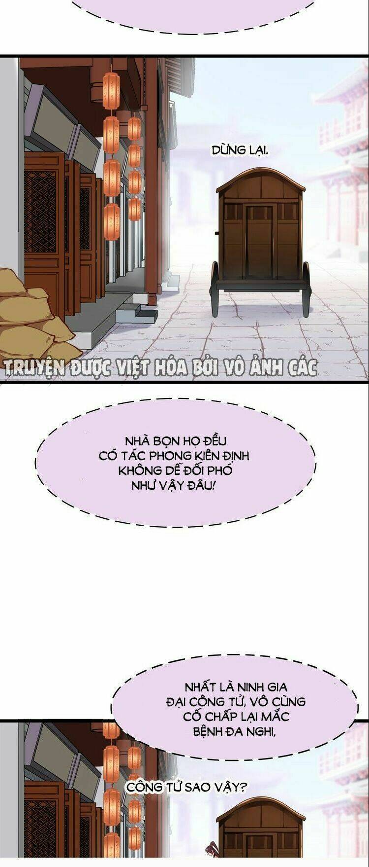 Bệ Hạ, Cầu Người Đừng Làm Yêu! Chương 21 Ảnh 4