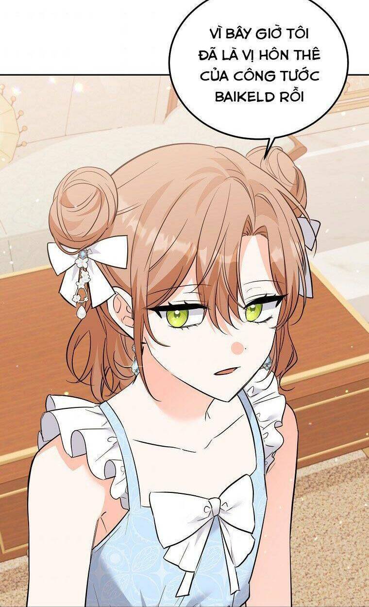 Ác Nữ Karuna Bé Lại Chương 37 Ảnh 34