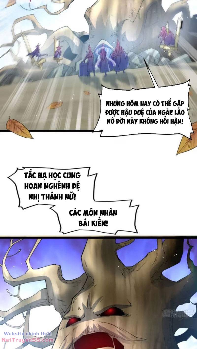 Vợ Tôi Và Tôi Thống Trị Tam Giới Chương 122 Ảnh 15