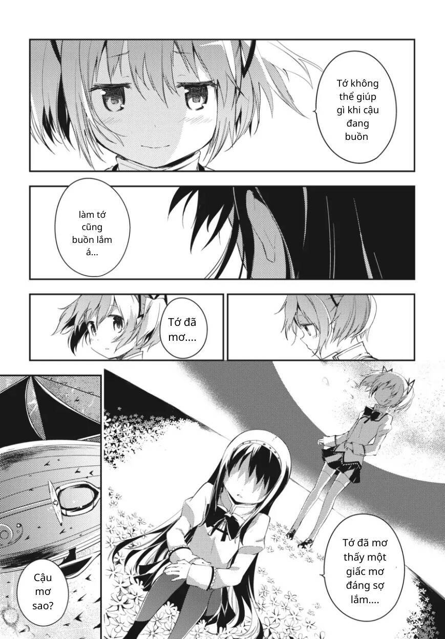 Puella Magi Madoka Magica: The Movie -Rebellion Chương 5 Ảnh 27