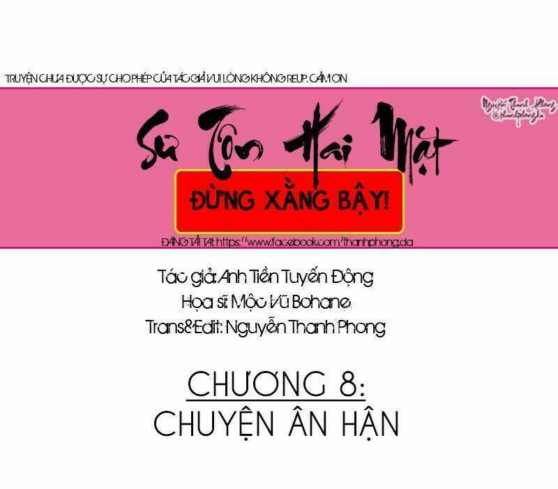 Sư Tôn Hai Mặt Đừng Xằng Bậy Chương 8 Ảnh 2