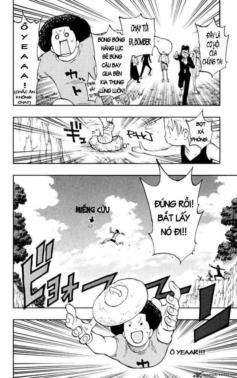 Law Of Ueki Plus Chương 18.1 Ảnh 17
