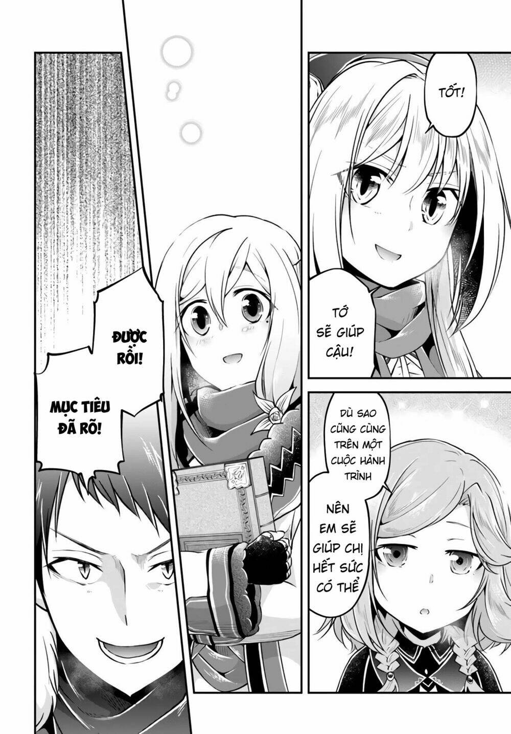 Isekai Cheat Survival Meshi Chương 30 Ảnh 33