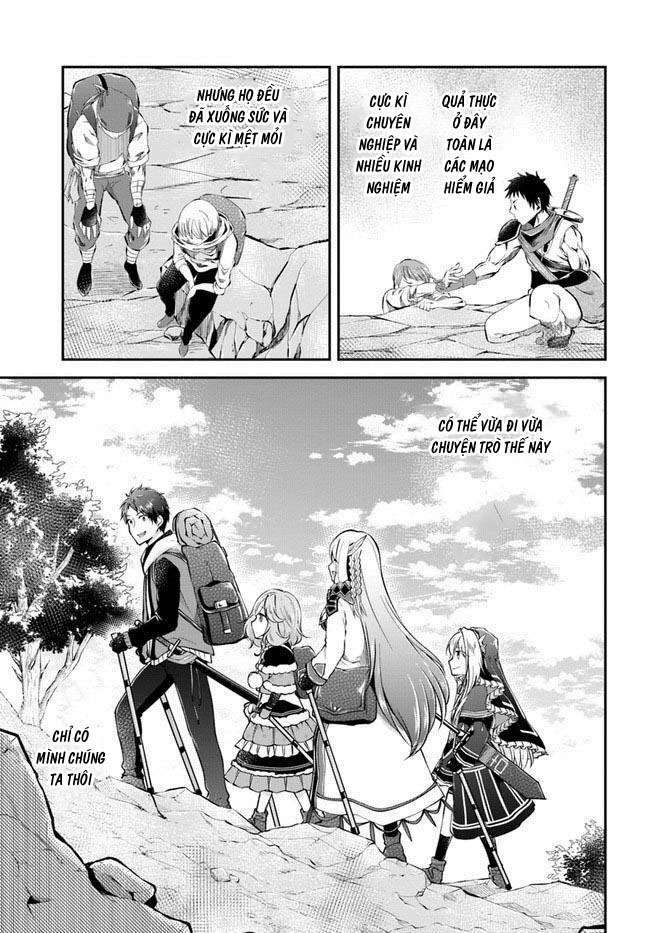 Isekai Cheat Survival Meshi Chương 38 Ảnh 21