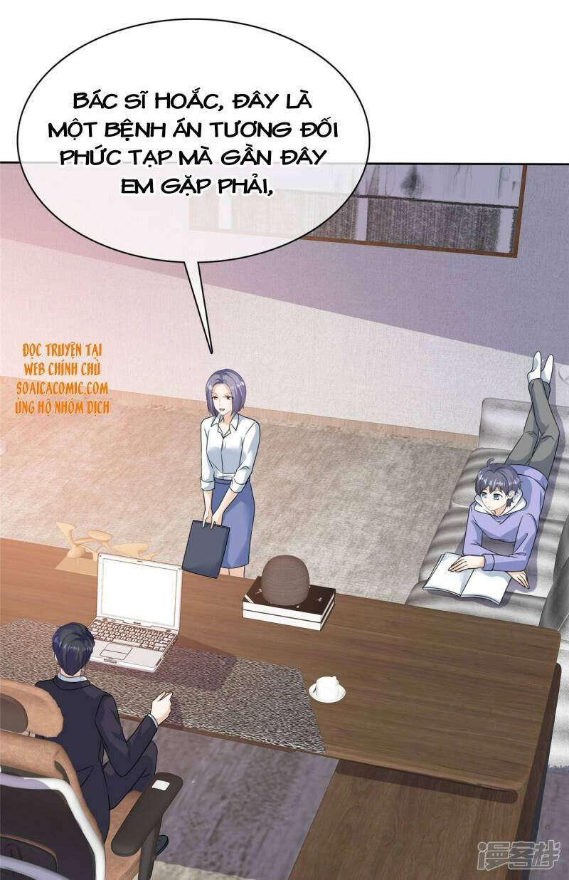 Boss Là Kim Chủ Của Tôi Chương 48 Ảnh 33