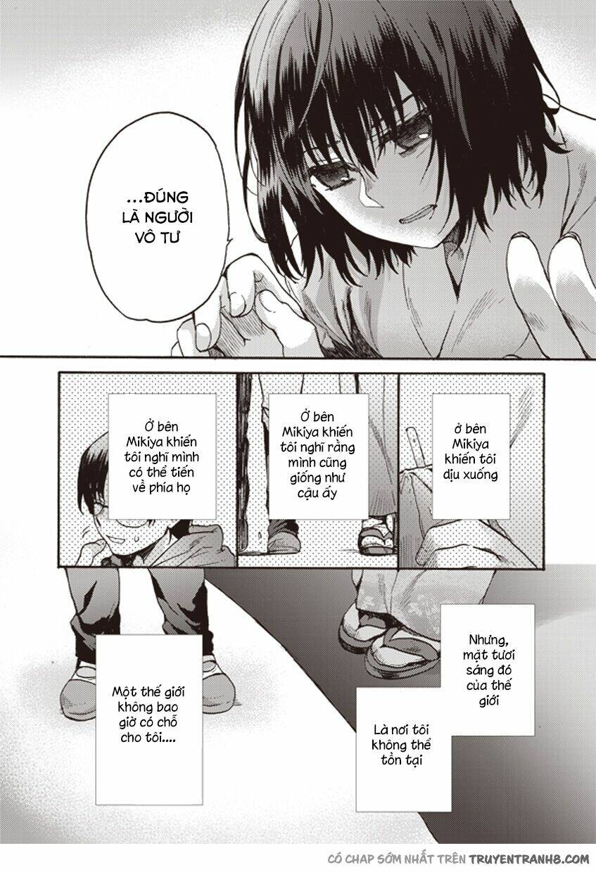 Kara No Kyoukai - The Garden Of Sinners Chương 8 Ảnh 18