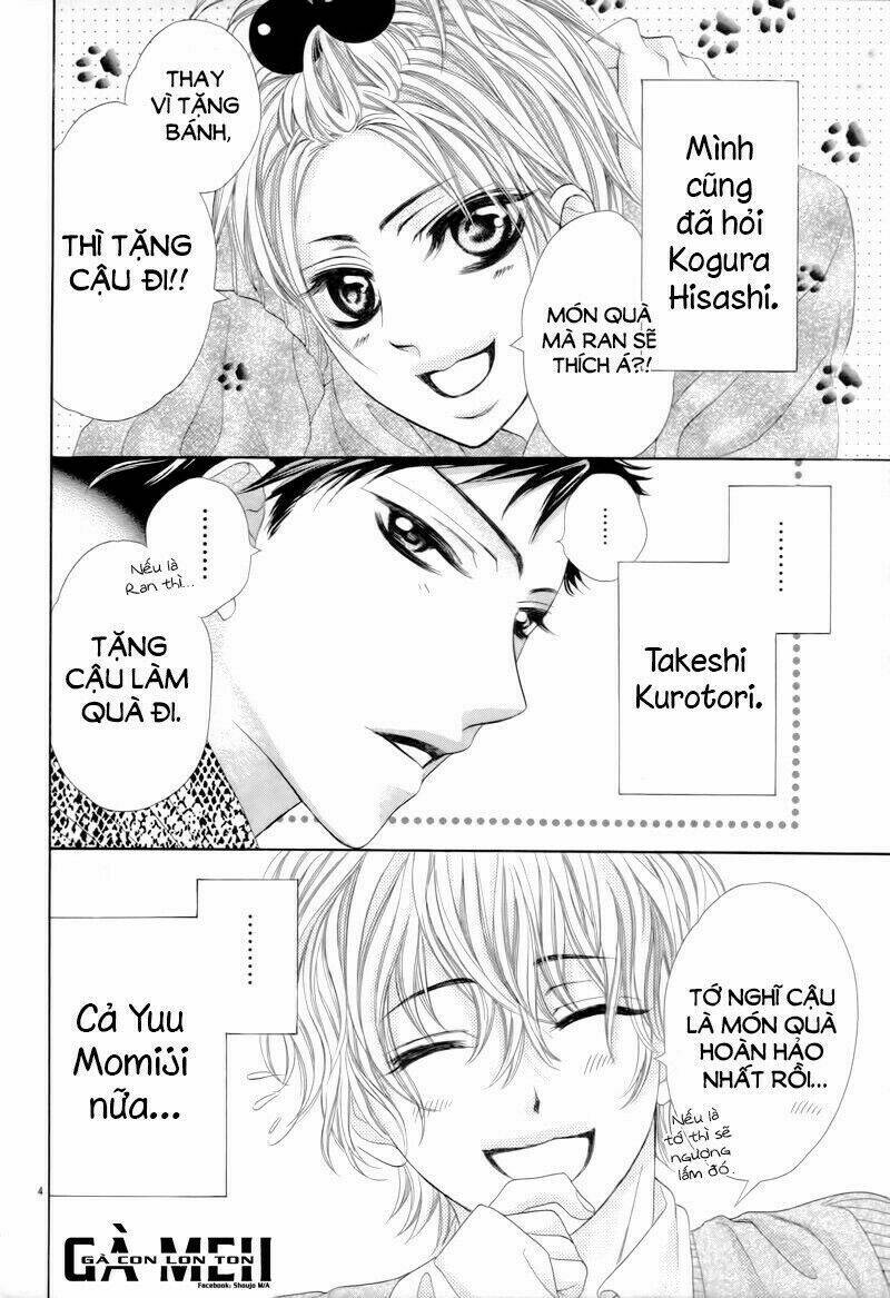 5-Tsu No Hajimete – Ubawarete Mo Ii, Kimi Ni Nara Chương 5.5 Ảnh 5