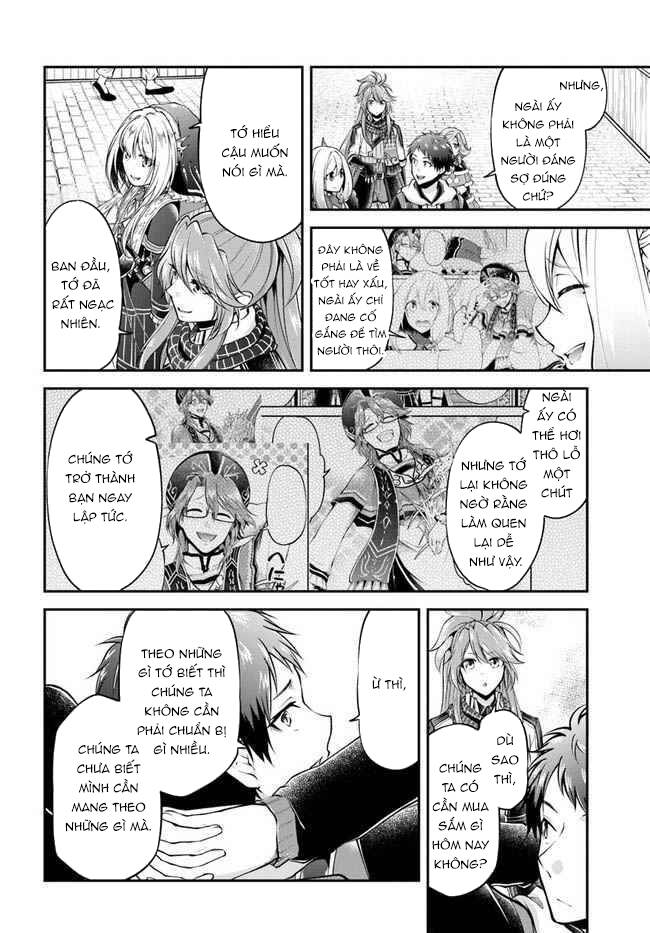 Isekai Cheat Survival Meshi Chương 47 Ảnh 28