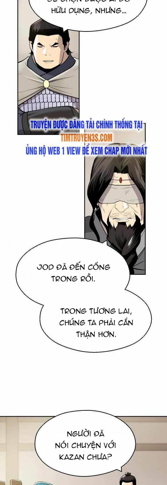 Thiếu Niên Kiếm Sư Chương 55 Ảnh 6