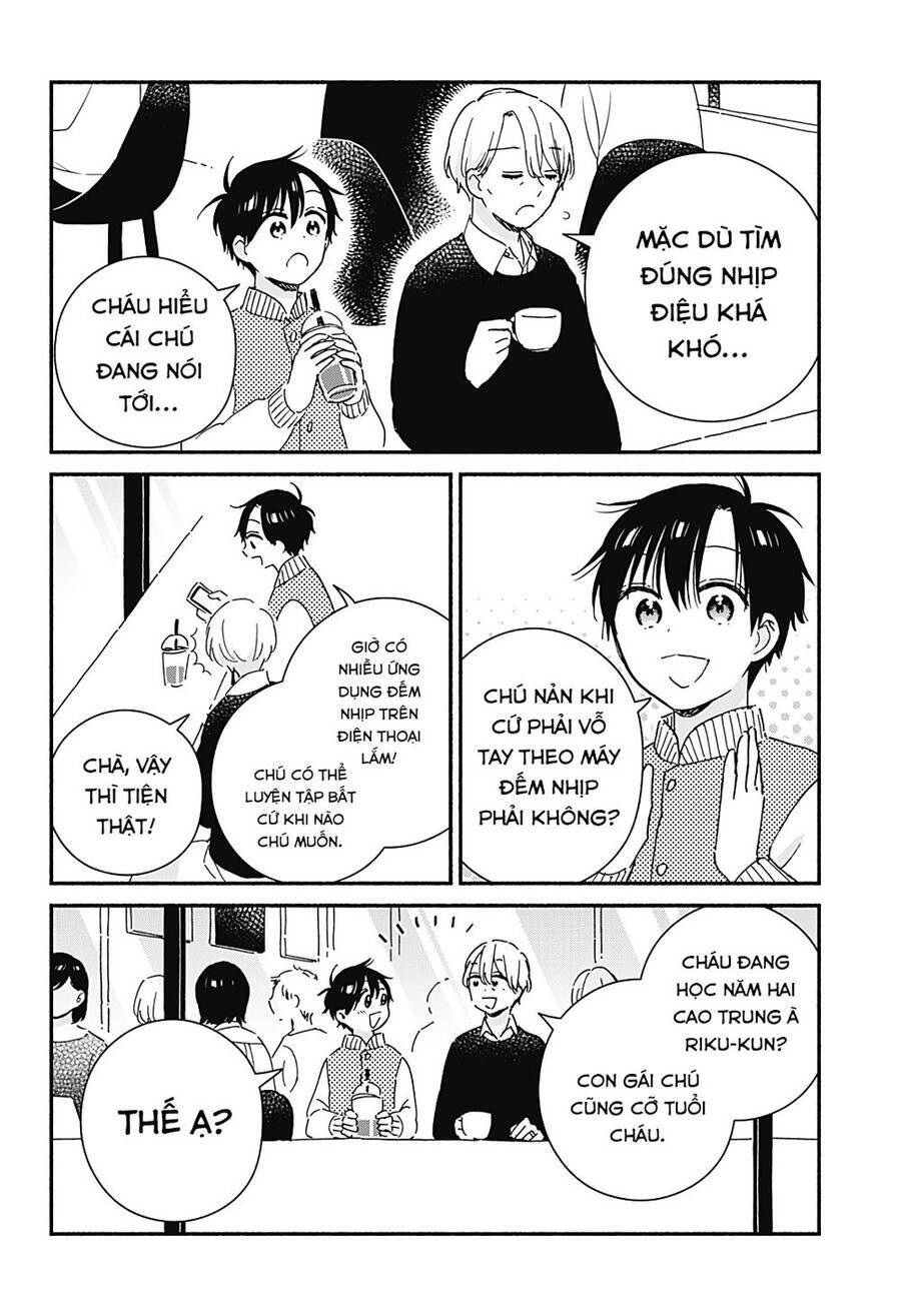 Sekimen Shinaide Sekime-San Chương 38 Ảnh 12