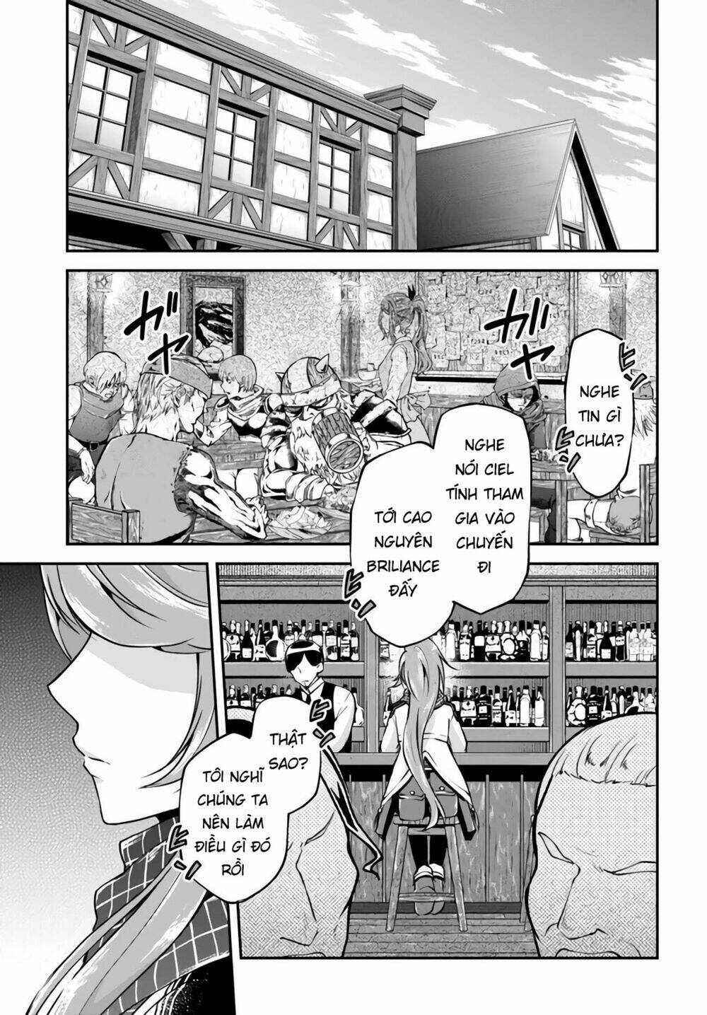 Isekai Cheat Survival Meshi Chương 31 Ảnh 22