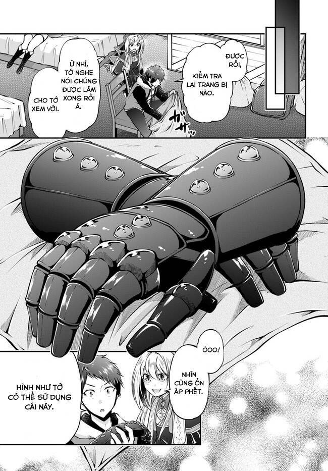 Isekai Cheat Survival Meshi Chương 48 Ảnh 25