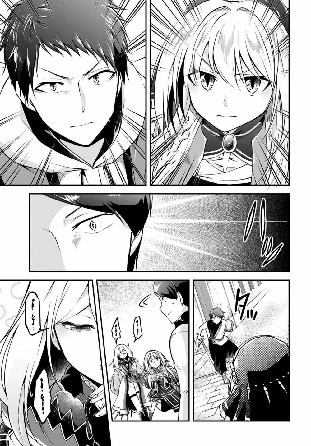 Isekai Cheat Survival Meshi Chương 33 Ảnh 19