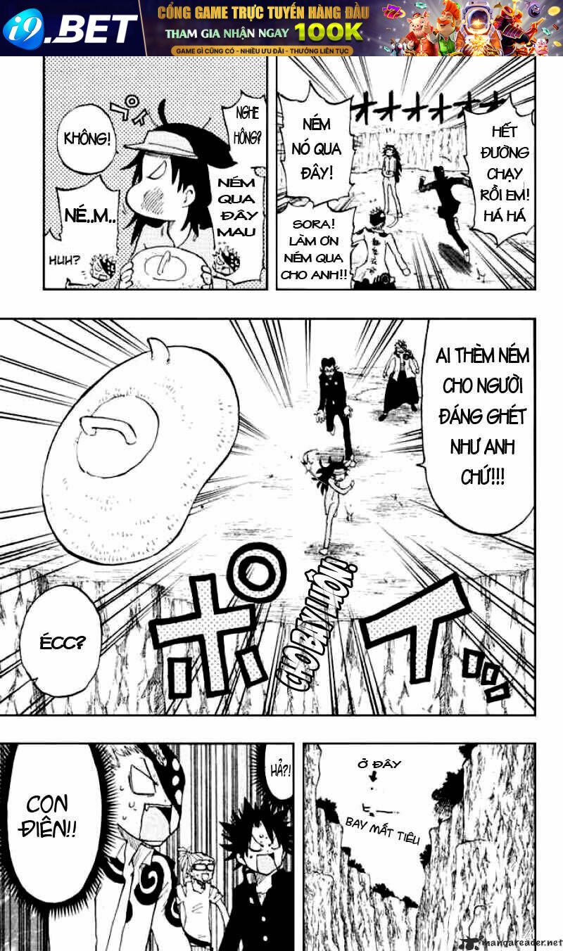 Law Of Ueki Plus Chương 18.1 Ảnh 16