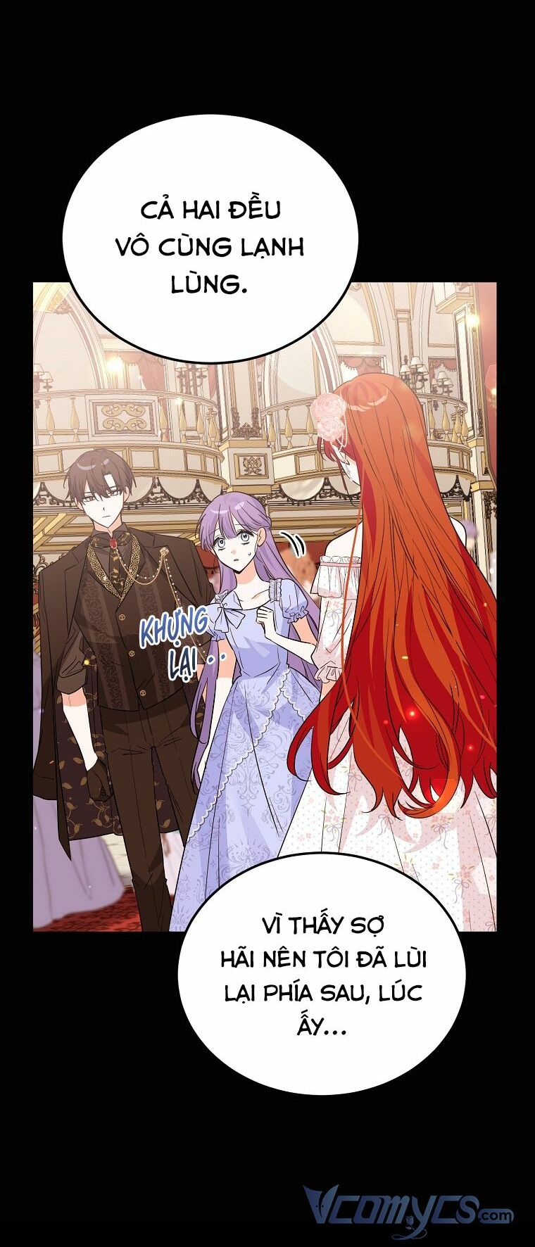 Ác Nữ Karuna Bé Lại Chương 26 Ảnh 11