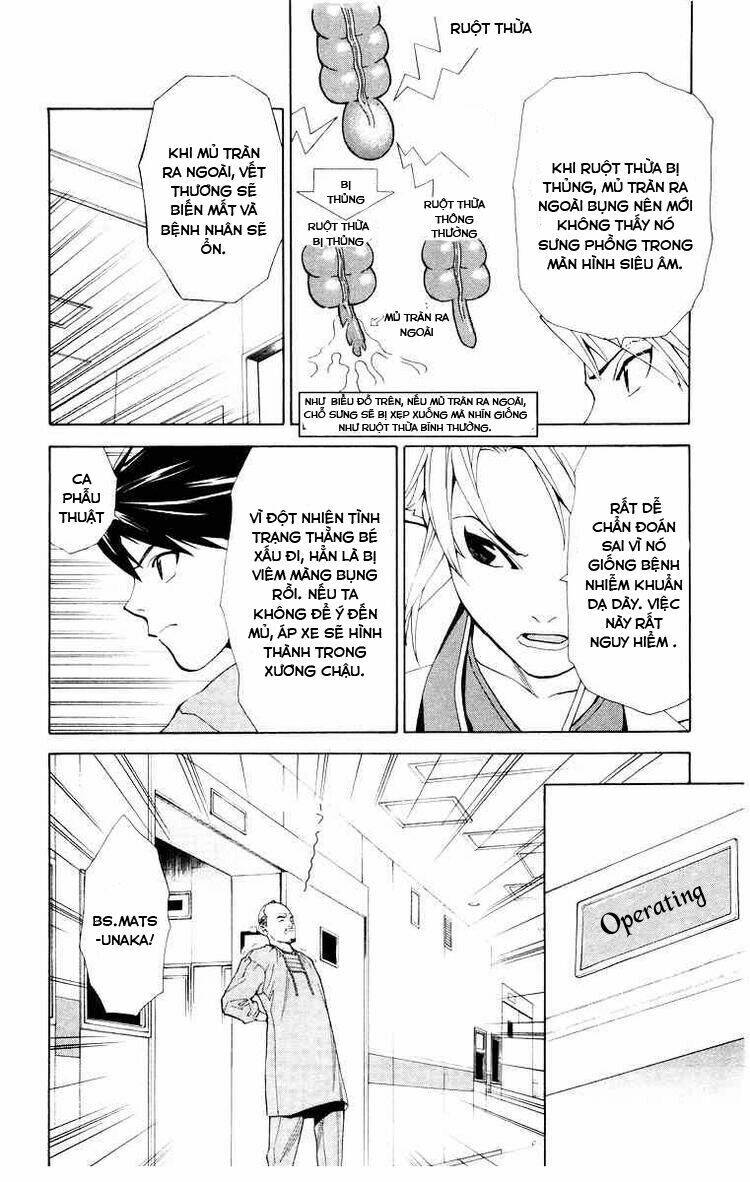 Saijou No Meii Chương 18 Ảnh 17