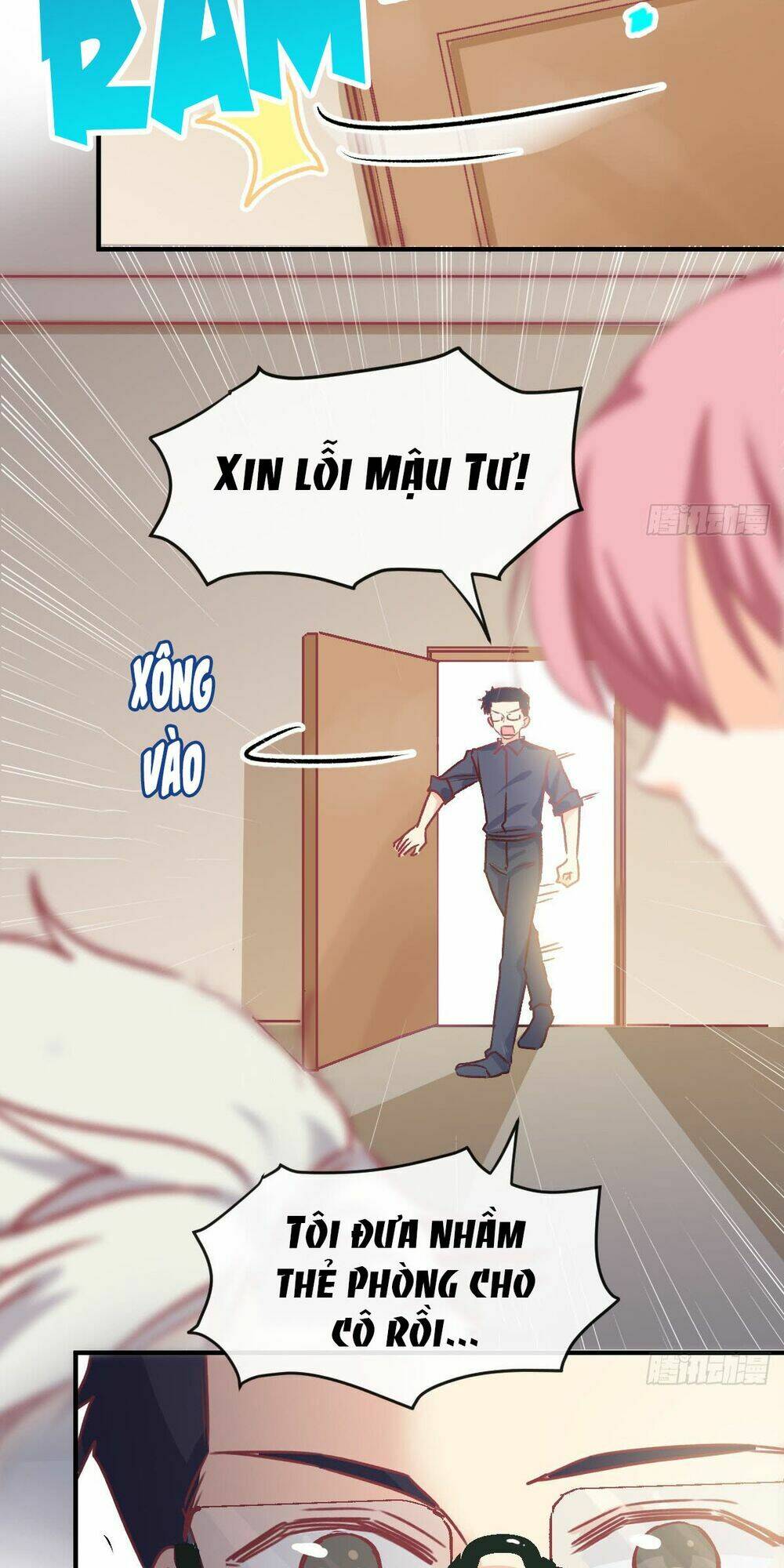 Sở Thích Đặc Biệt Của Nam Thần Chương 15 Ảnh 14
