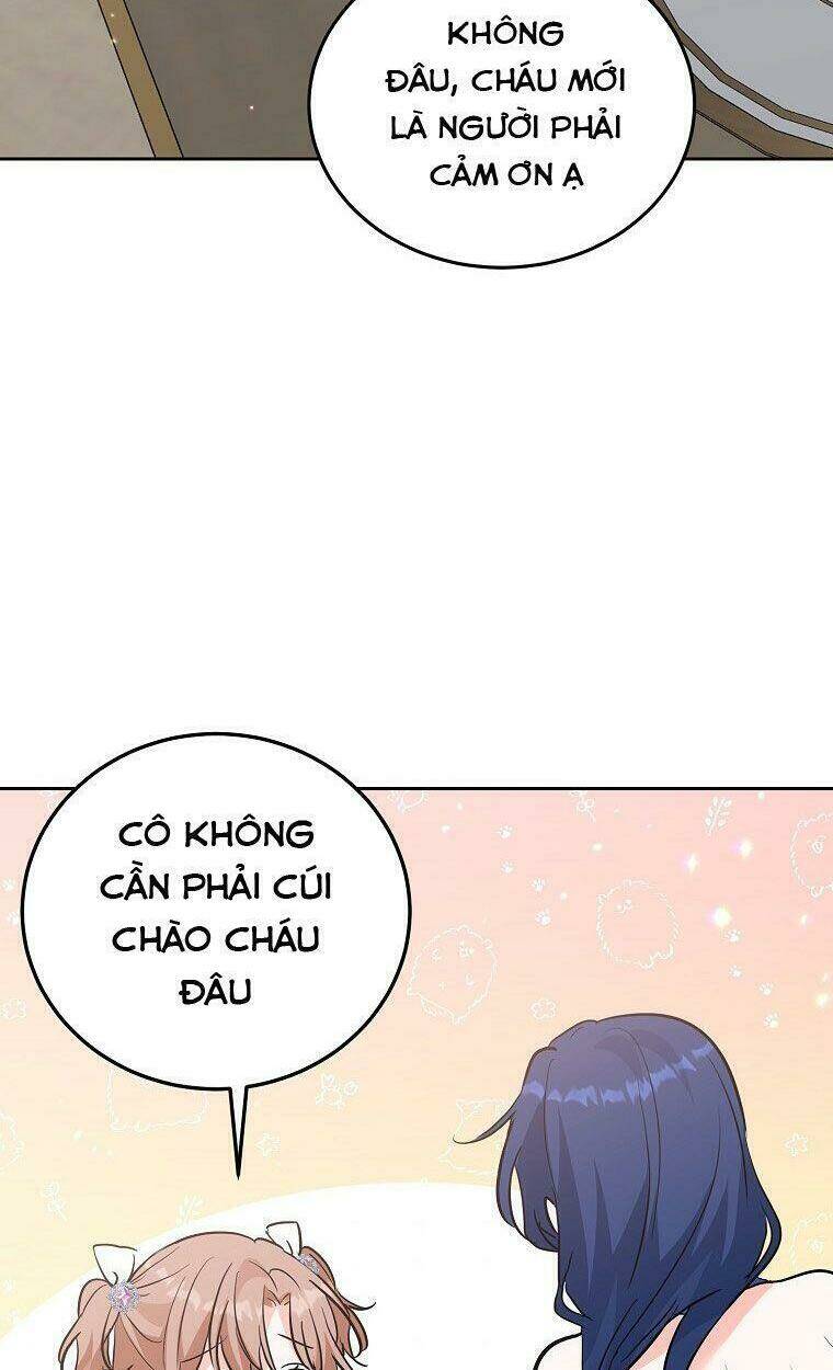 Ác Nữ Karuna Bé Lại Chương 36 Ảnh 76