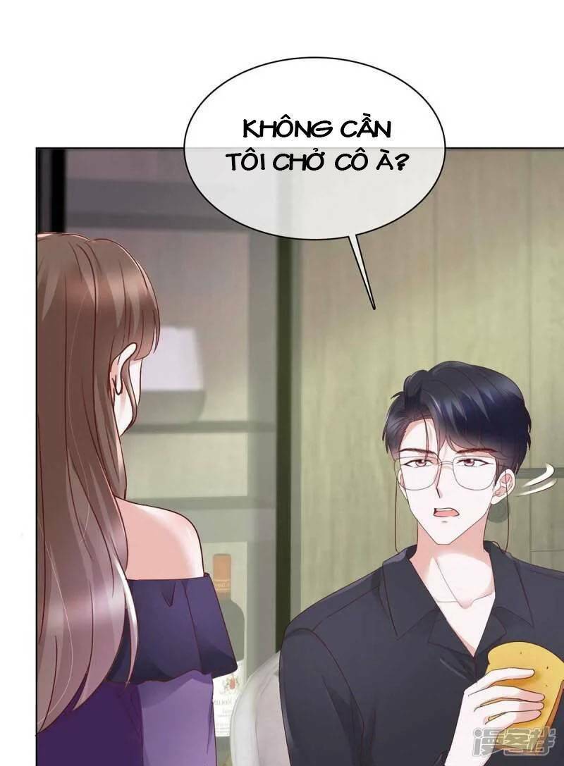 Boss Là Kim Chủ Của Tôi Chương 59 Ảnh 33