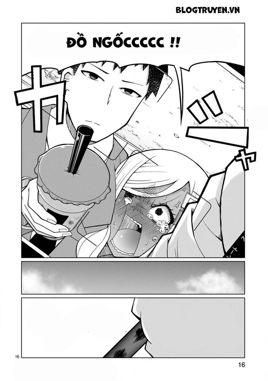 Tedama Ni Toritai Kurokiya-San Chương 5 Ảnh 17