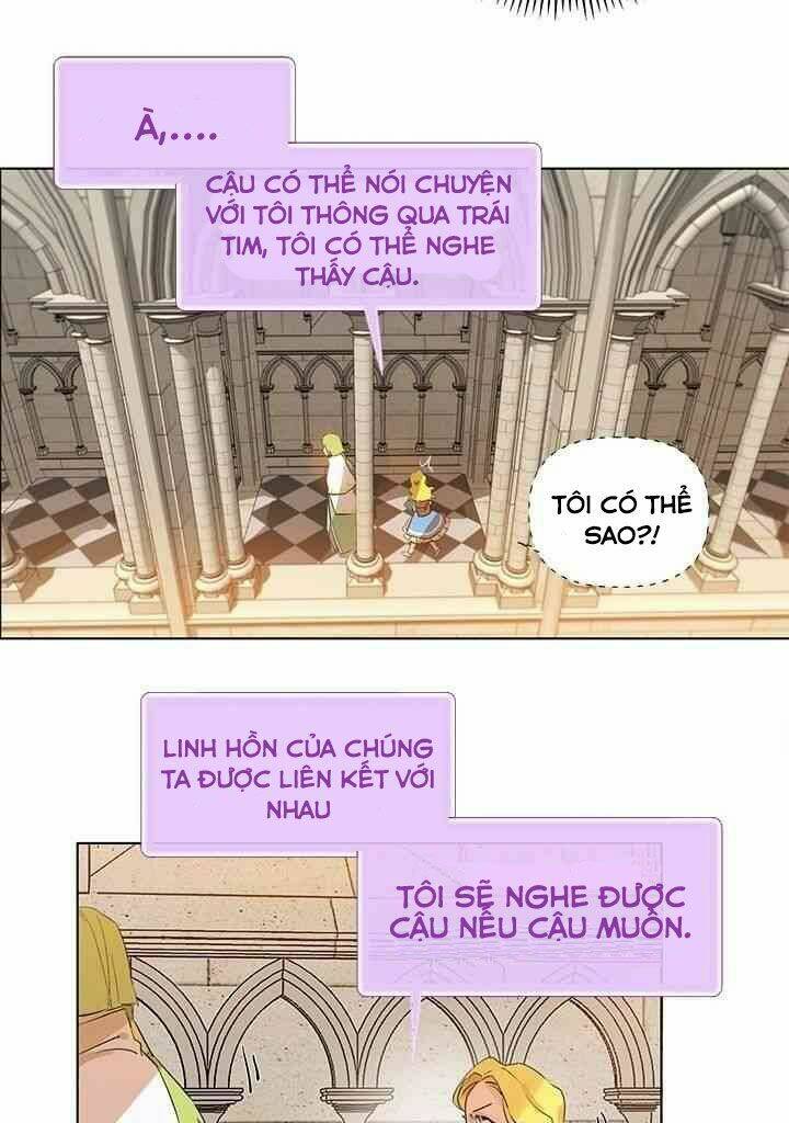 Phù Thủy Tóc Vàng Chương 7 Ảnh 16