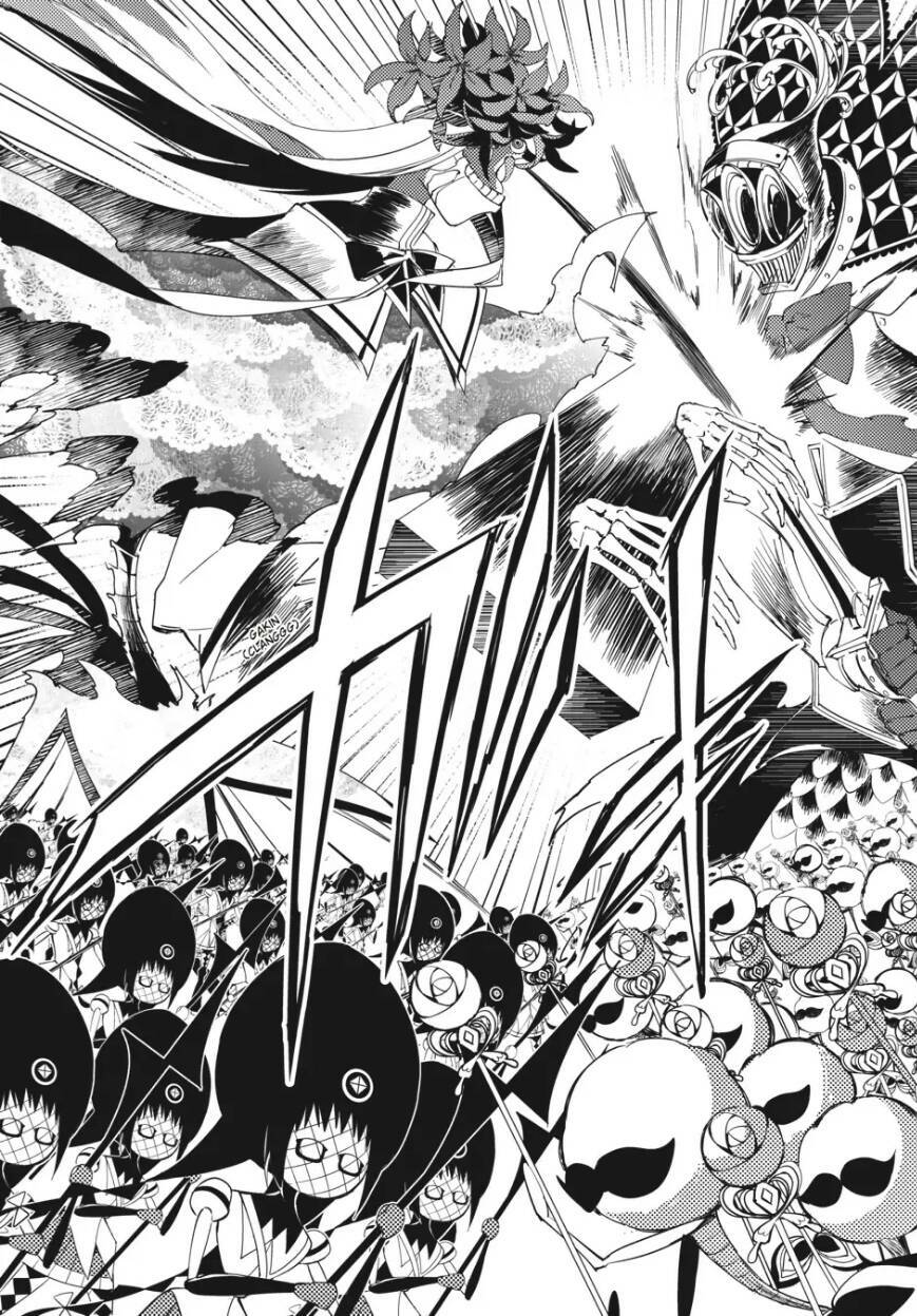 Puella Magi Madoka Magica: The Movie -Rebellion Chương 7 Ảnh 17
