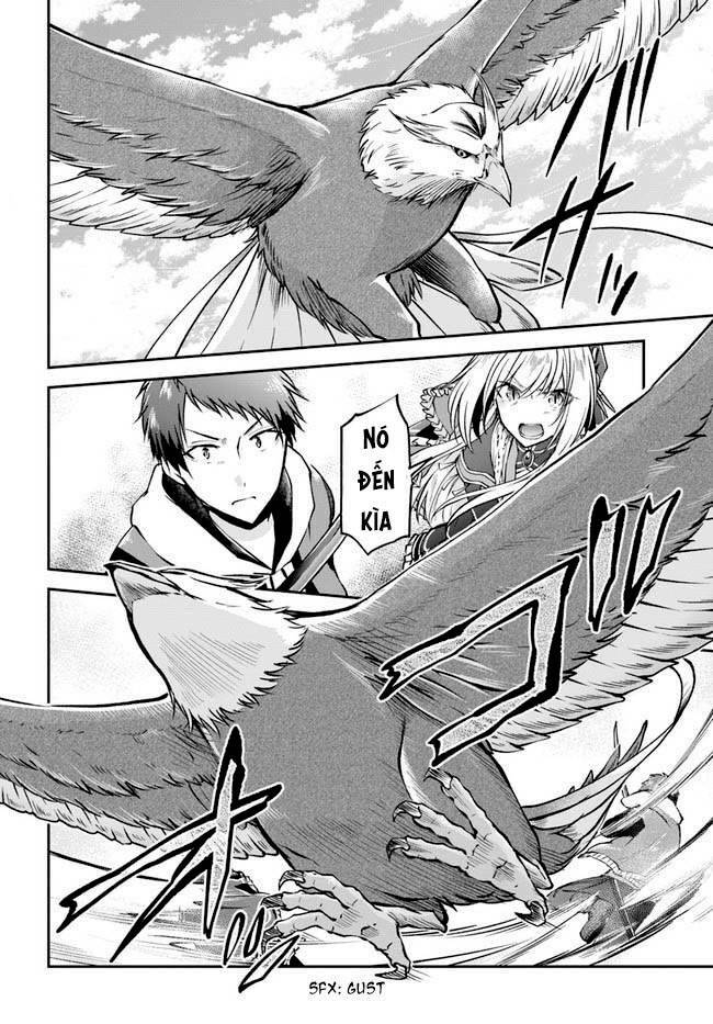 Isekai Cheat Survival Meshi Chương 43 Ảnh 29
