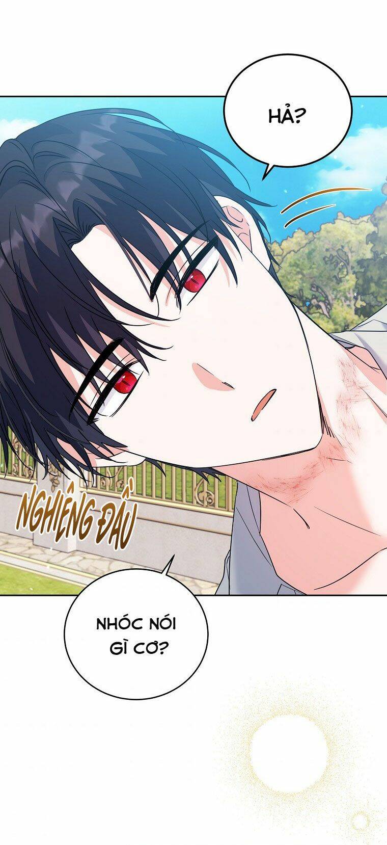 Ác Nữ Karuna Bé Lại Chương 45 Ảnh 32