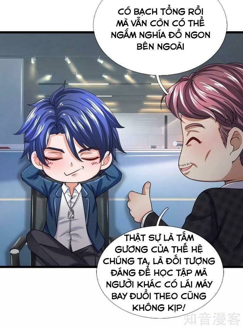 Chung Cực Binh Vương Tại Đô Thị Chương 135 Ảnh 7