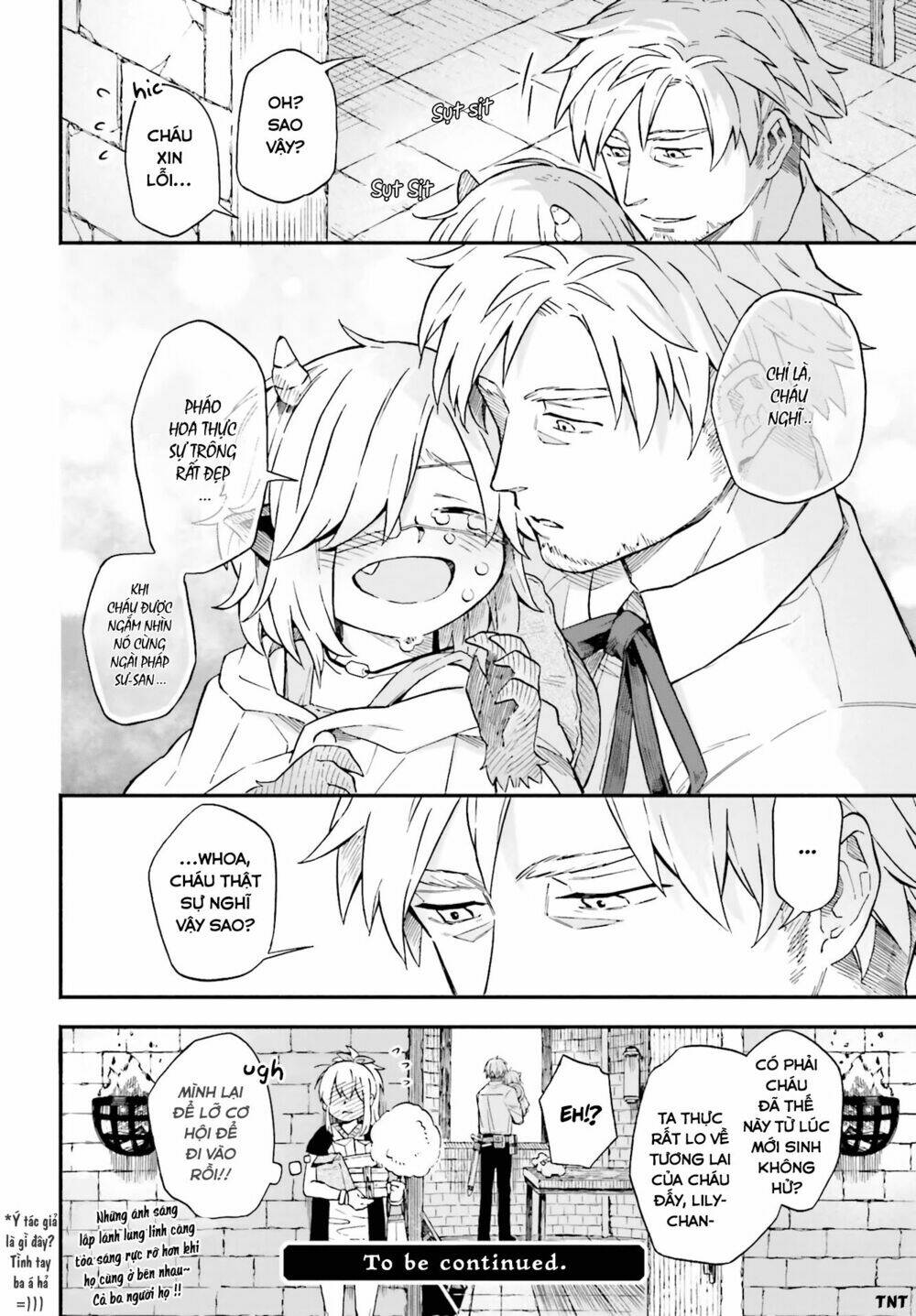 Taimashi Và Akuma-Chan Chương 19 Ảnh 10