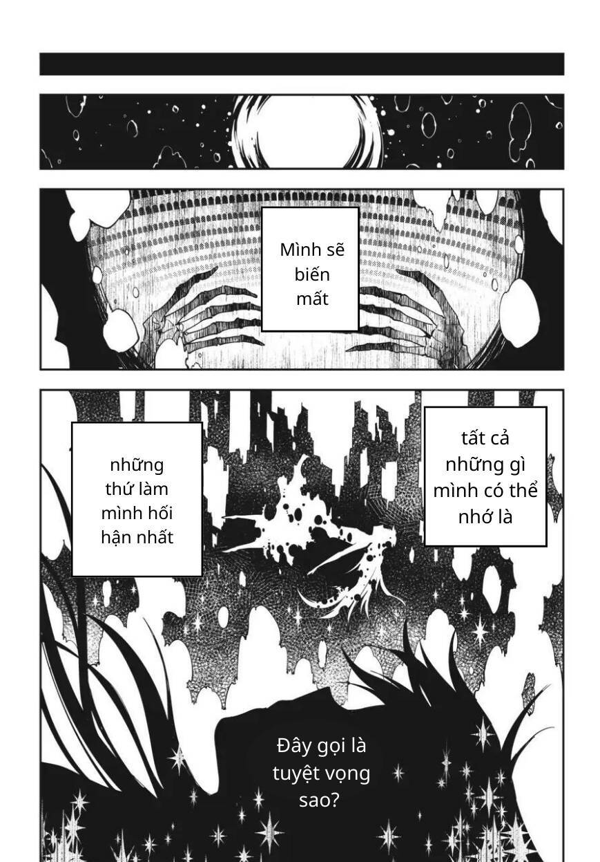 Puella Magi Madoka Magica: The Movie -Rebellion Chương 6 Ảnh 46