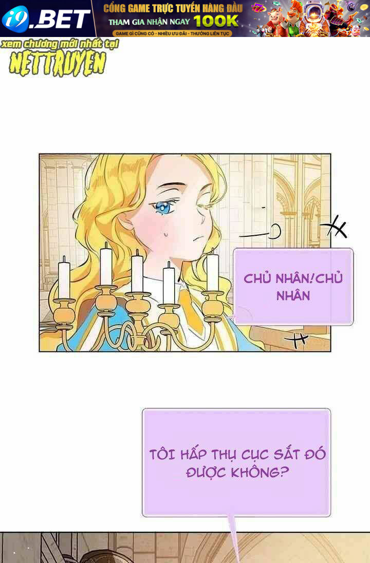 Phù Thủy Tóc Vàng Chương 7 Ảnh 8