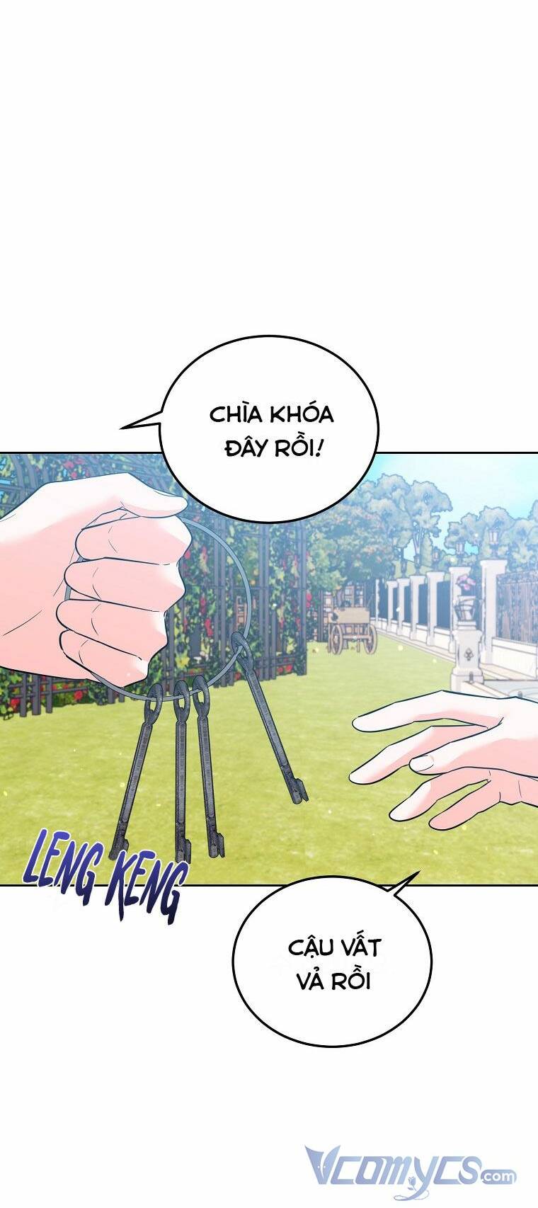 Ác Nữ Karuna Bé Lại Chương 45 Ảnh 11