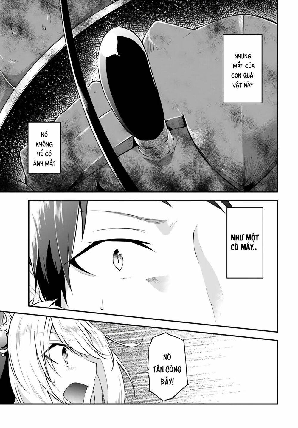 Isekai Cheat Survival Meshi Chương 27 Ảnh 6