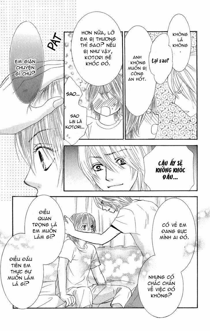 Bokutachi Wa Shitte Shimatta Chương 33 Ảnh 43