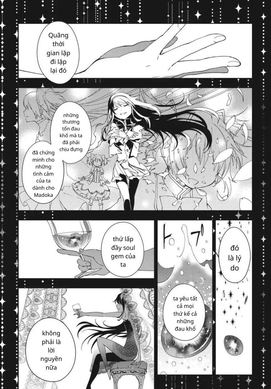 Puella Magi Madoka Magica: The Movie -Rebellion Chương 8 Ảnh 46