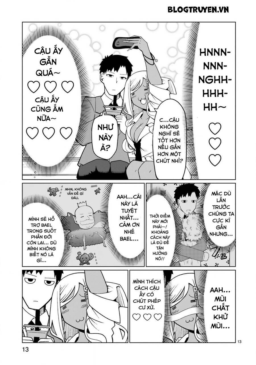 Tedama Ni Toritai Kurokiya-San Chương 5 Ảnh 14