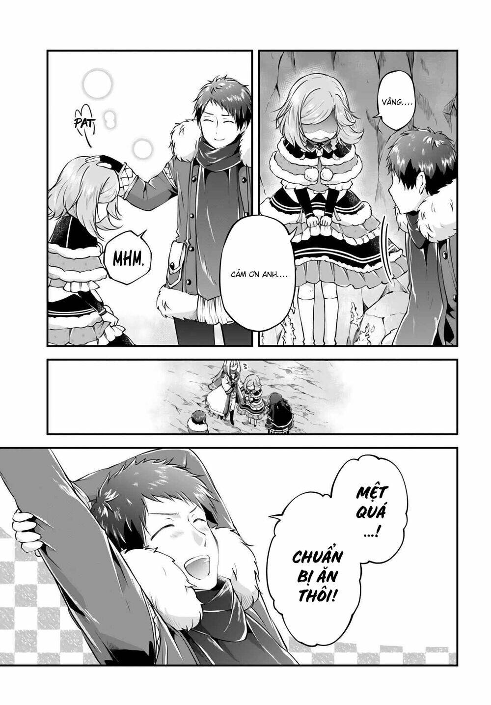 Isekai Cheat Survival Meshi Chương 28 Ảnh 32