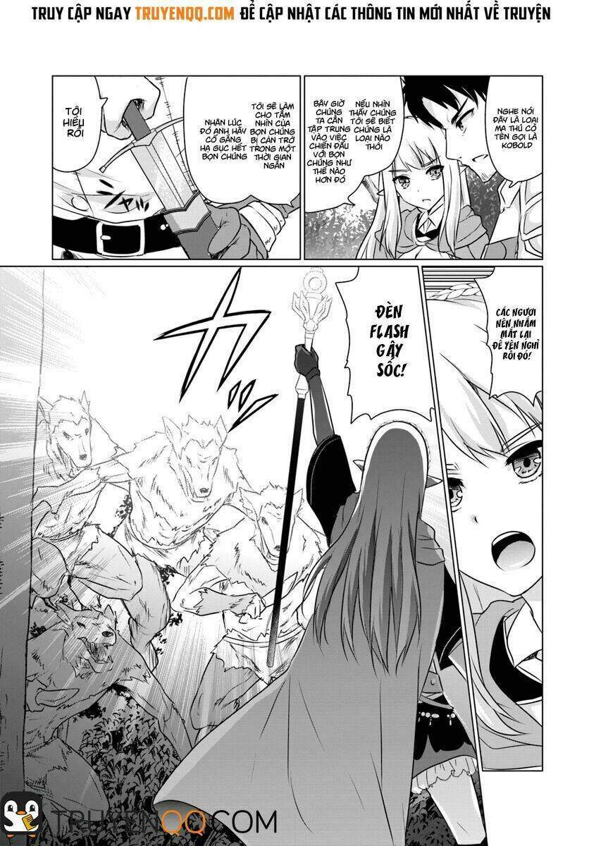 Homeless Tensei: Isekai De Jiyuu Sugiru Majutsu Jisoku Seikatsu Chương 3.1 Ảnh 15