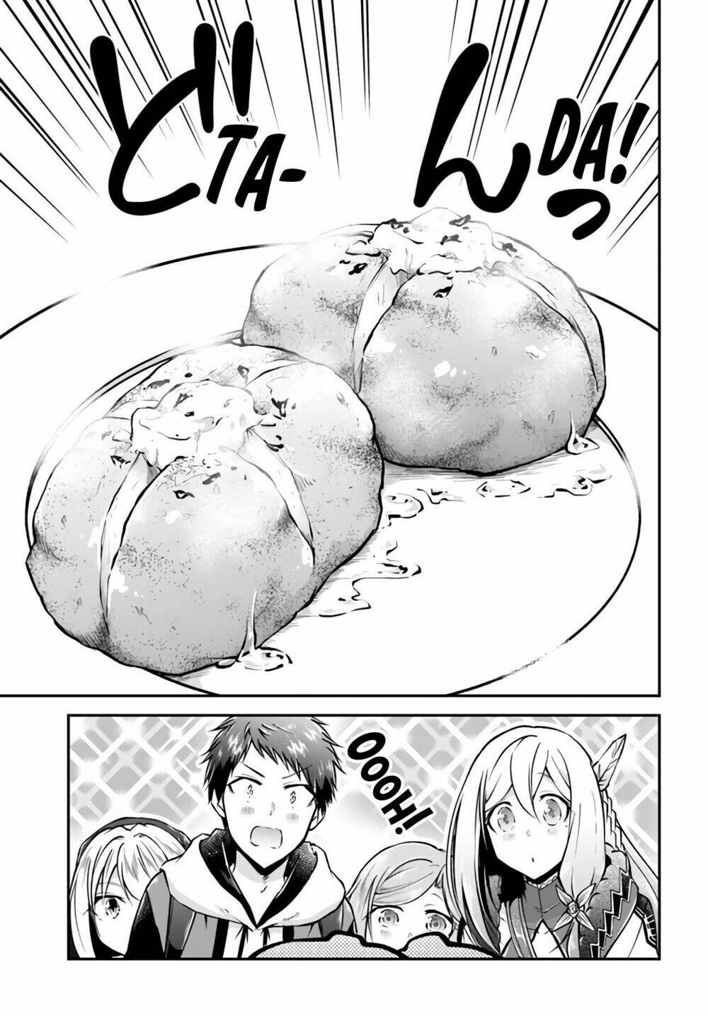 Isekai Cheat Survival Meshi Chương 34 Ảnh 16