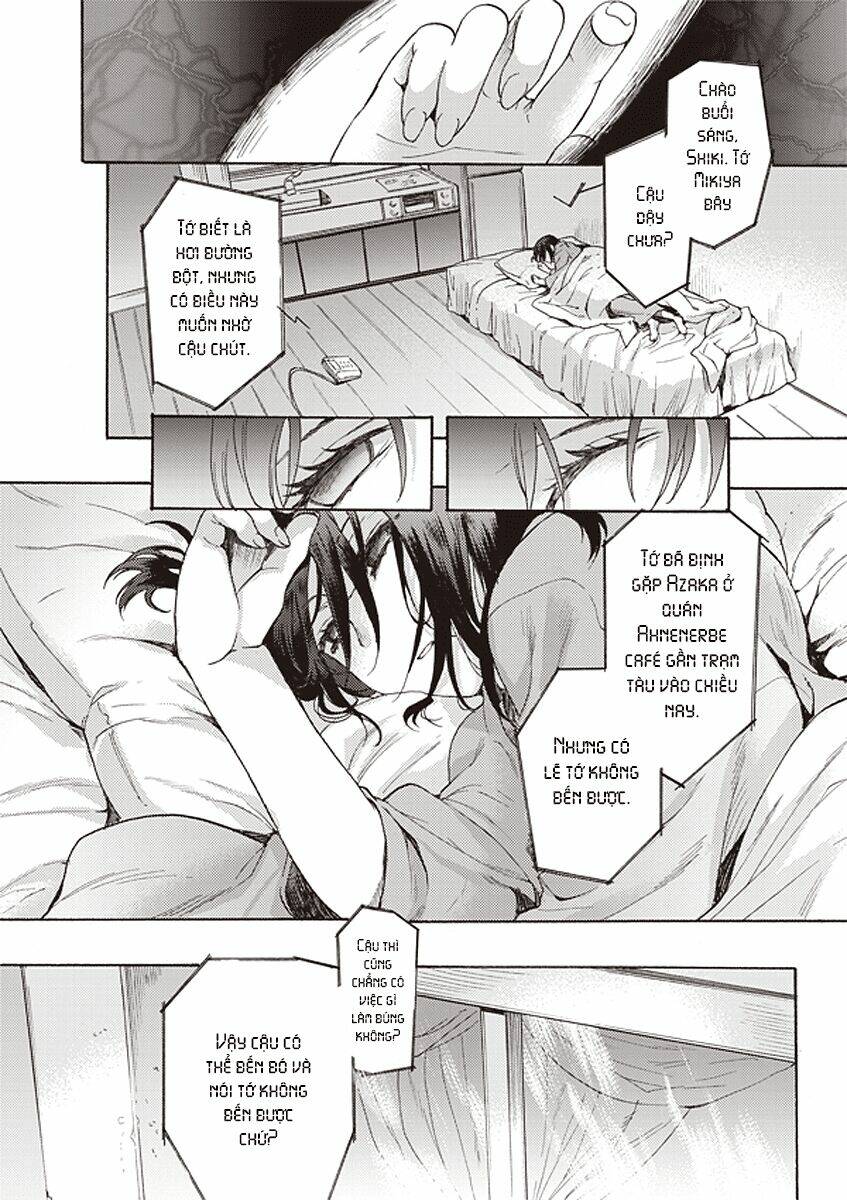 Kara No Kyoukai - The Garden Of Sinners Chương 12 Ảnh 22
