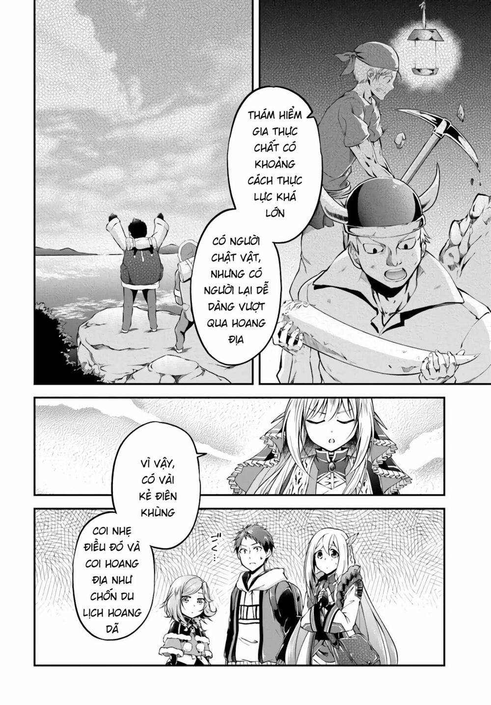 Isekai Cheat Survival Meshi Chương 35 Ảnh 31