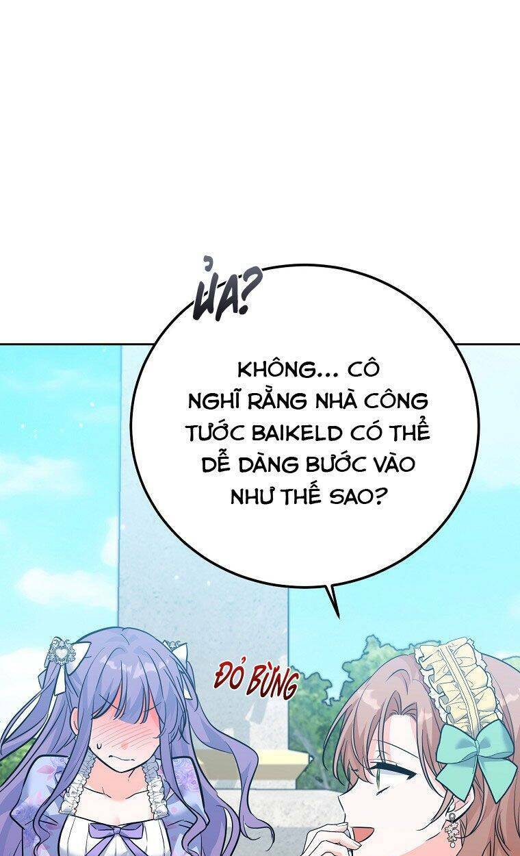 Ác Nữ Karuna Bé Lại Chương 41 Ảnh 100