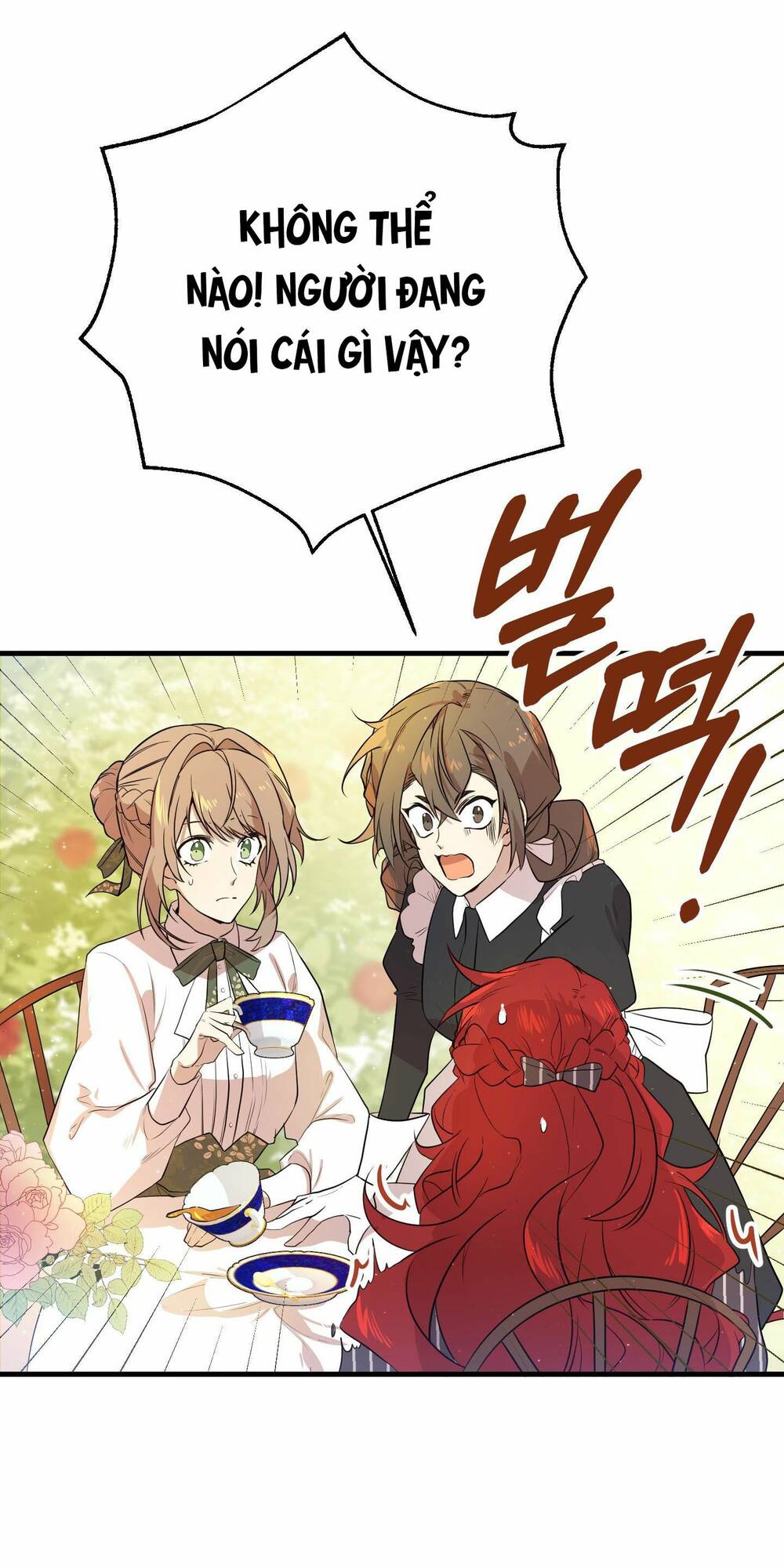 Tôi Chính Là Em Gái Của Nữ Chính Hắc Ám Chương 2 Ảnh 11