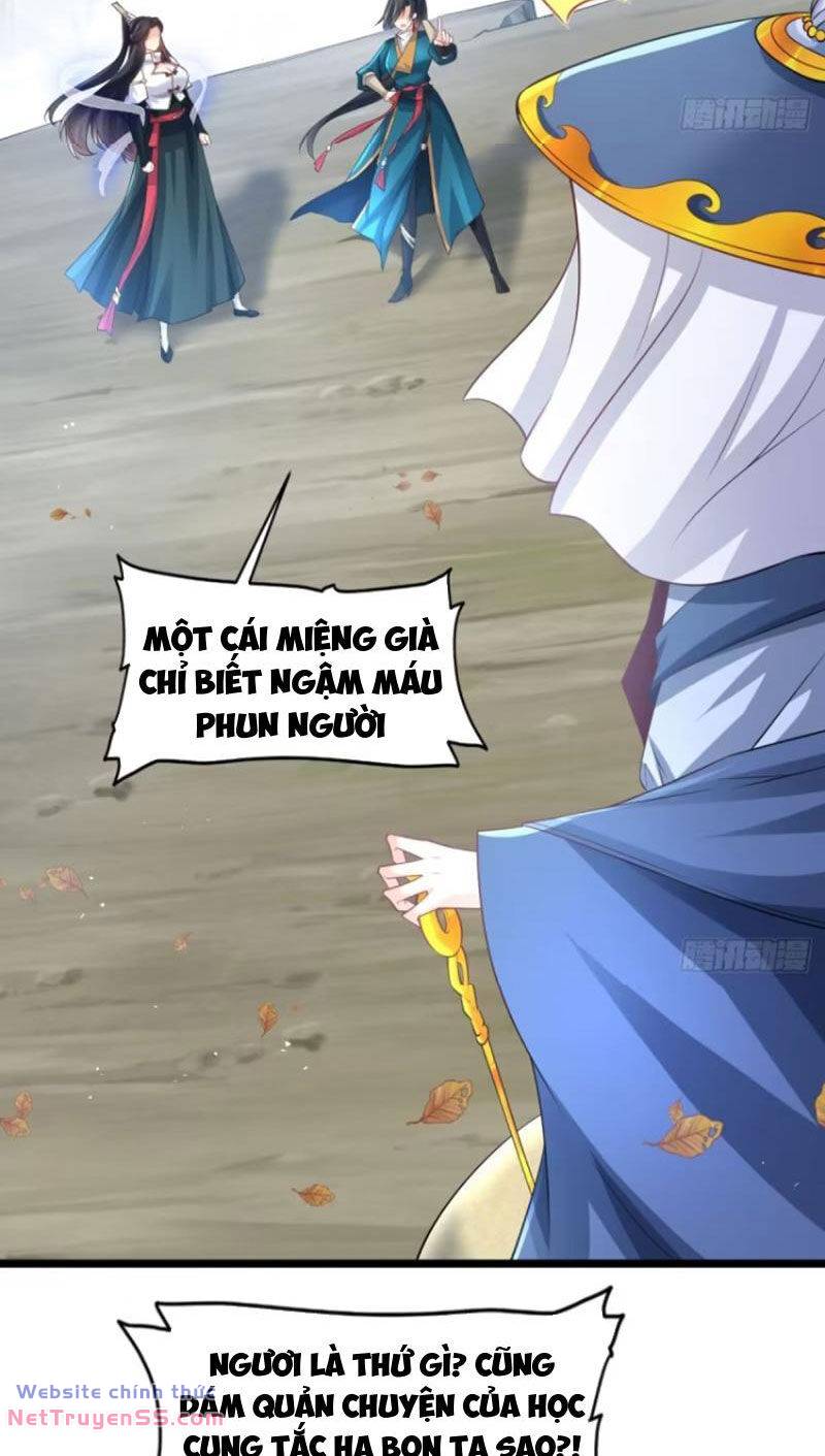 Vợ Tôi Và Tôi Thống Trị Tam Giới Chương 122 Ảnh 6