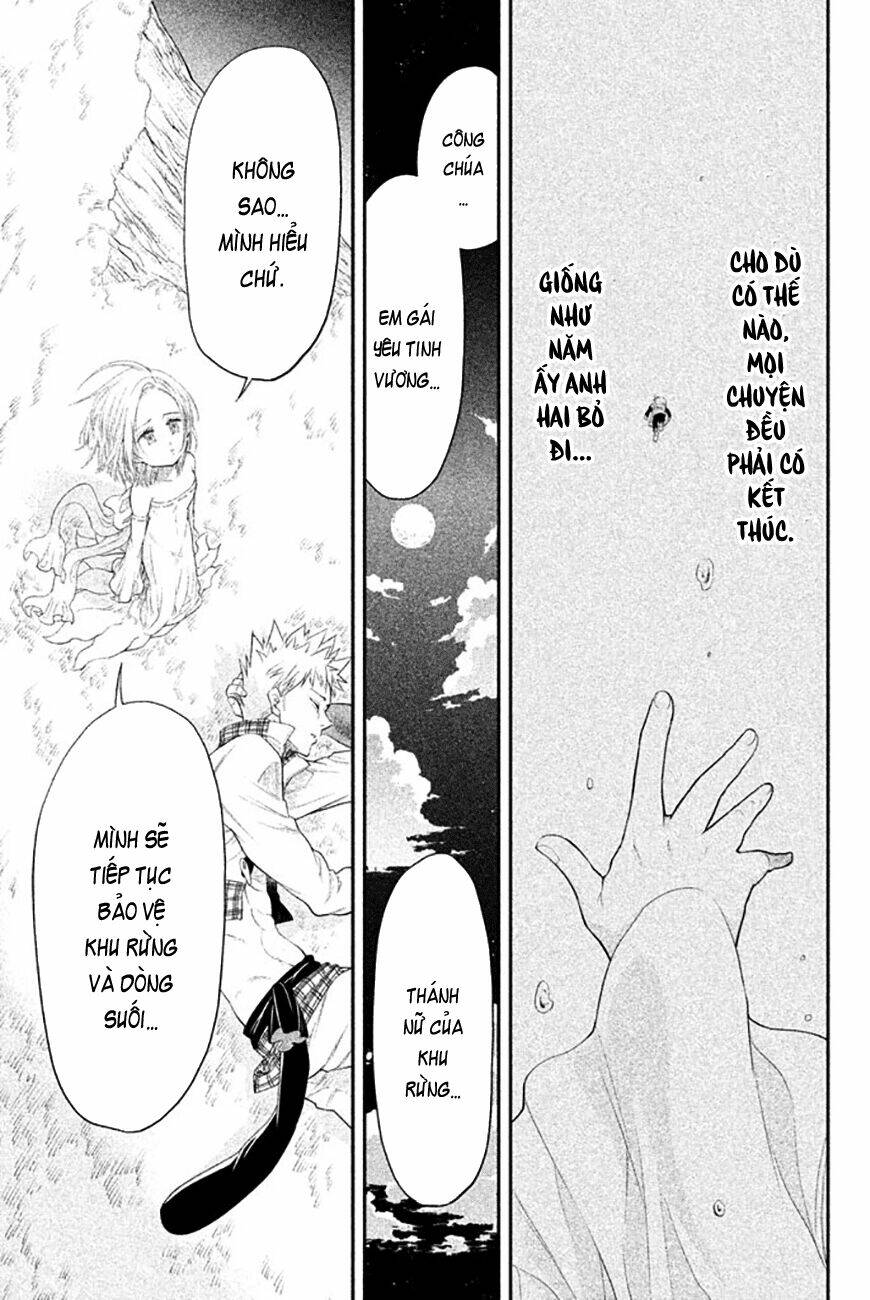 Ngoại Truyện Về Ban Và Elaine Chương 4 Ảnh 24
