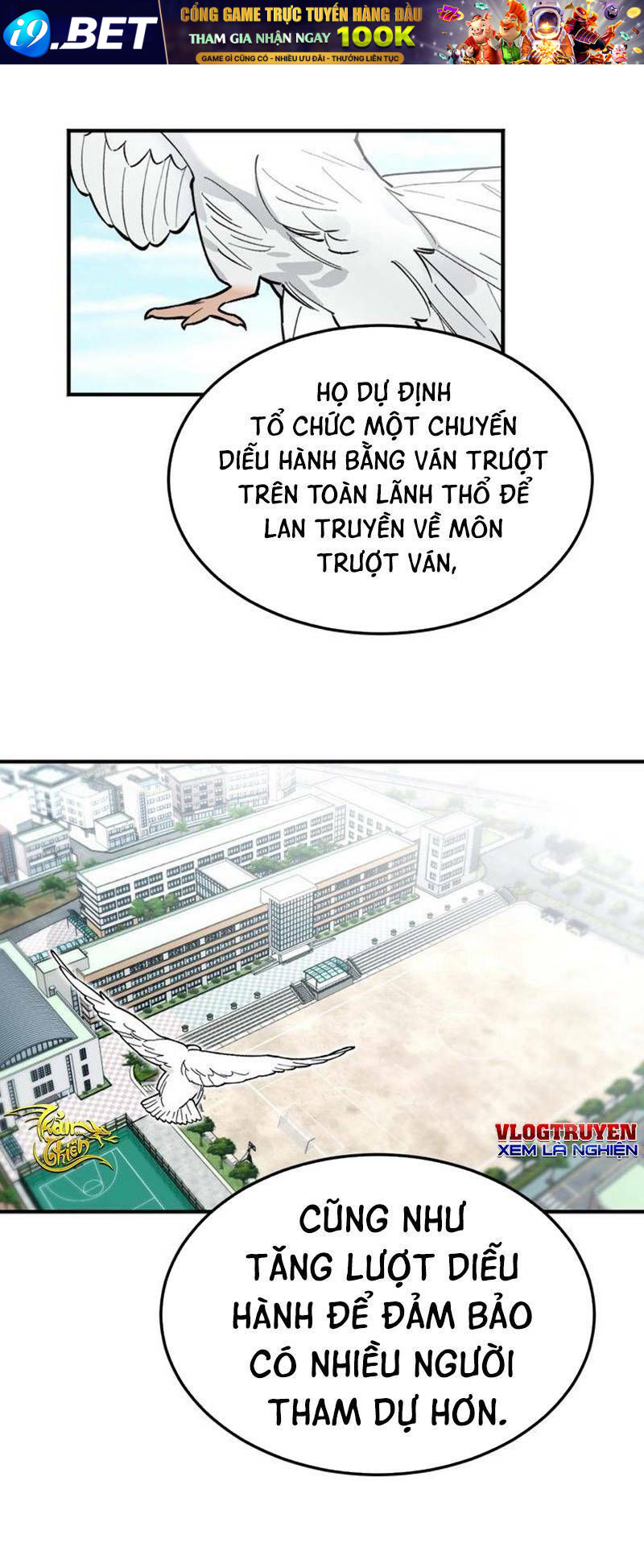 Cực Hạn Chương 1 Ảnh 5