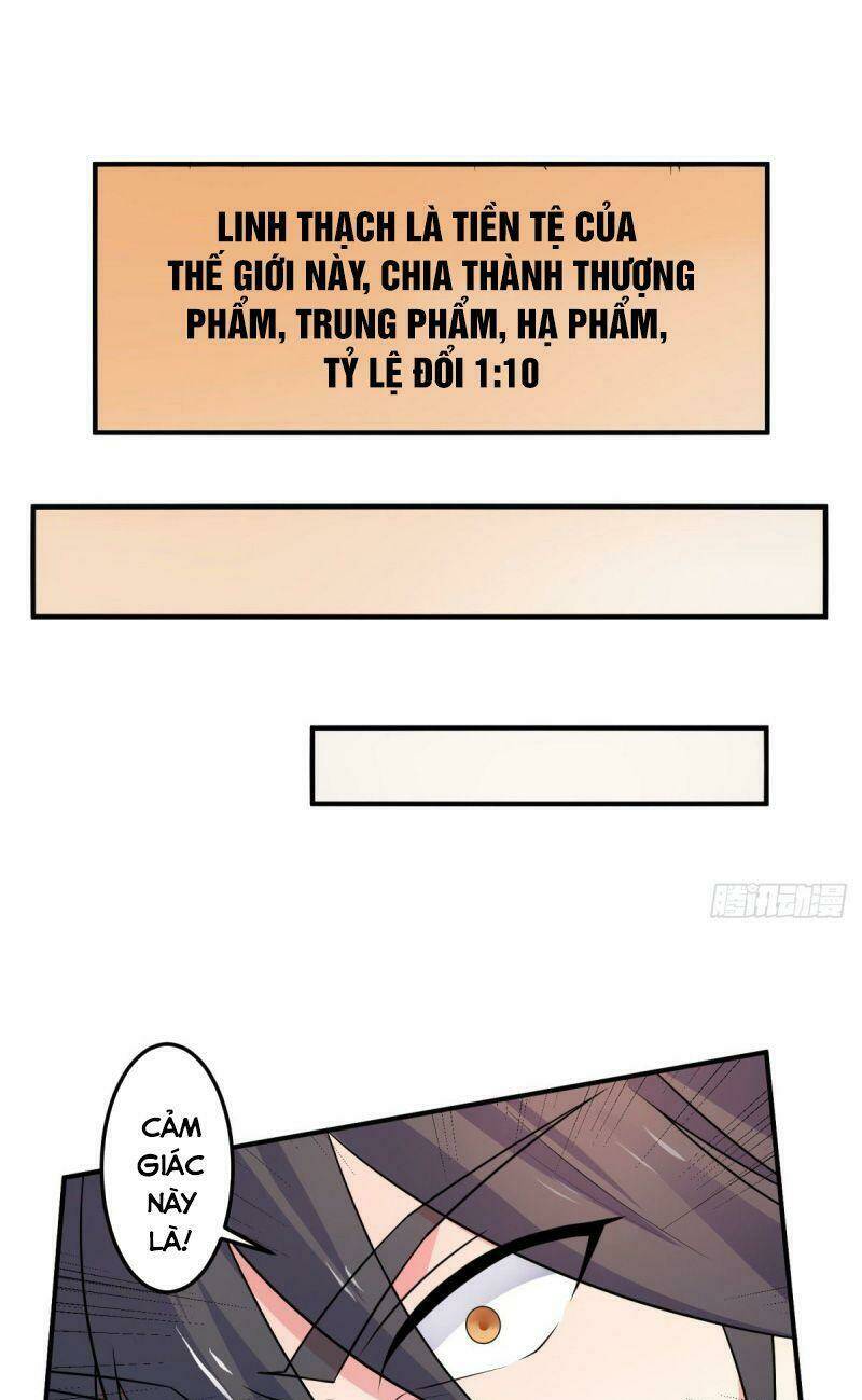 Tuyệt Thế Thần Tôn Chương 5 Ảnh 21