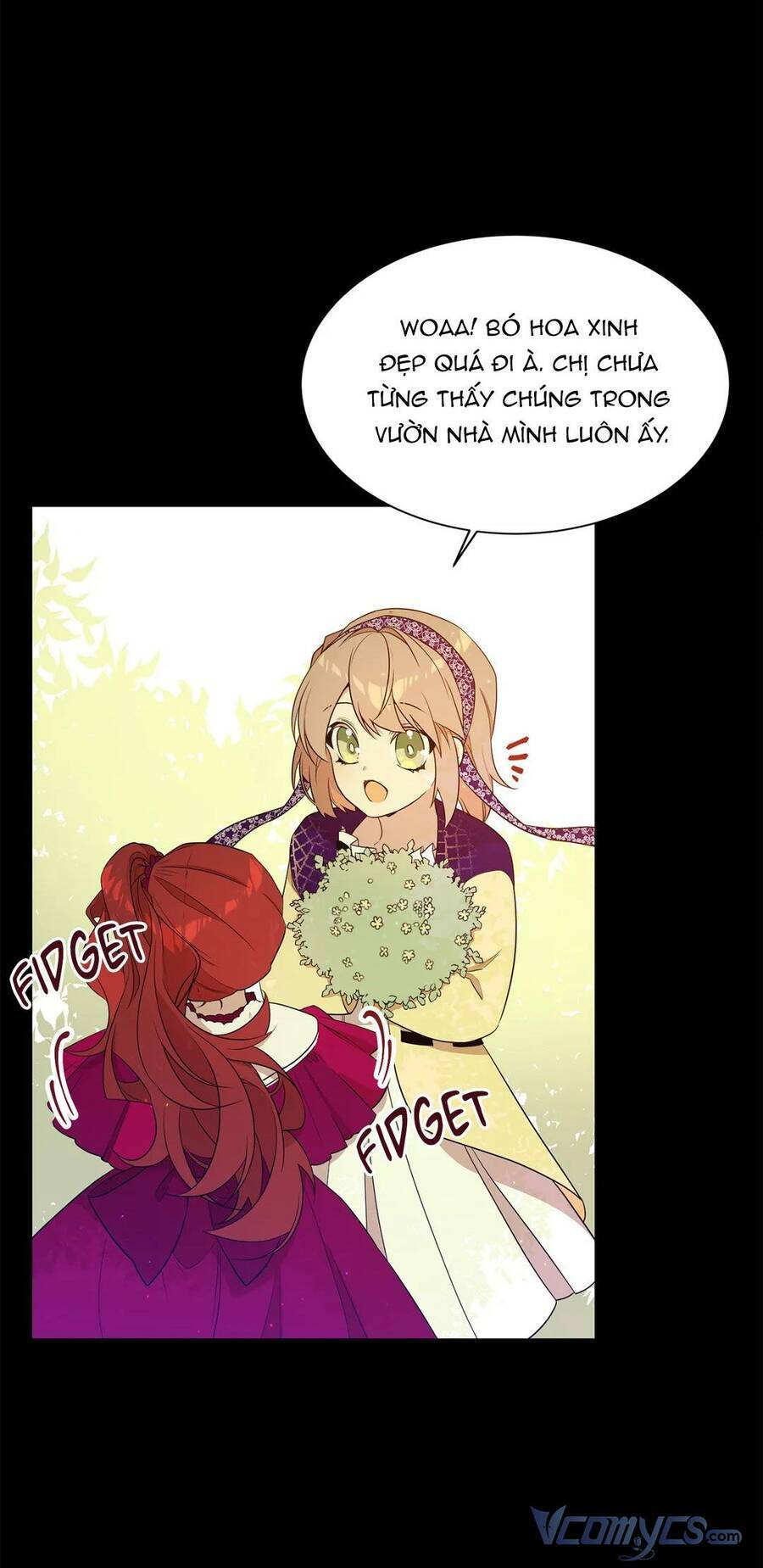 Tôi Chính Là Em Gái Của Nữ Chính Hắc Ám Chương 8 Ảnh 4