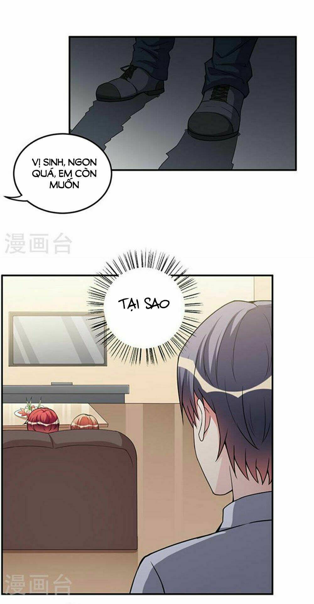 Gối Đầu Vào Tổng Tài Ác Ma Chương 95 Ảnh 12
